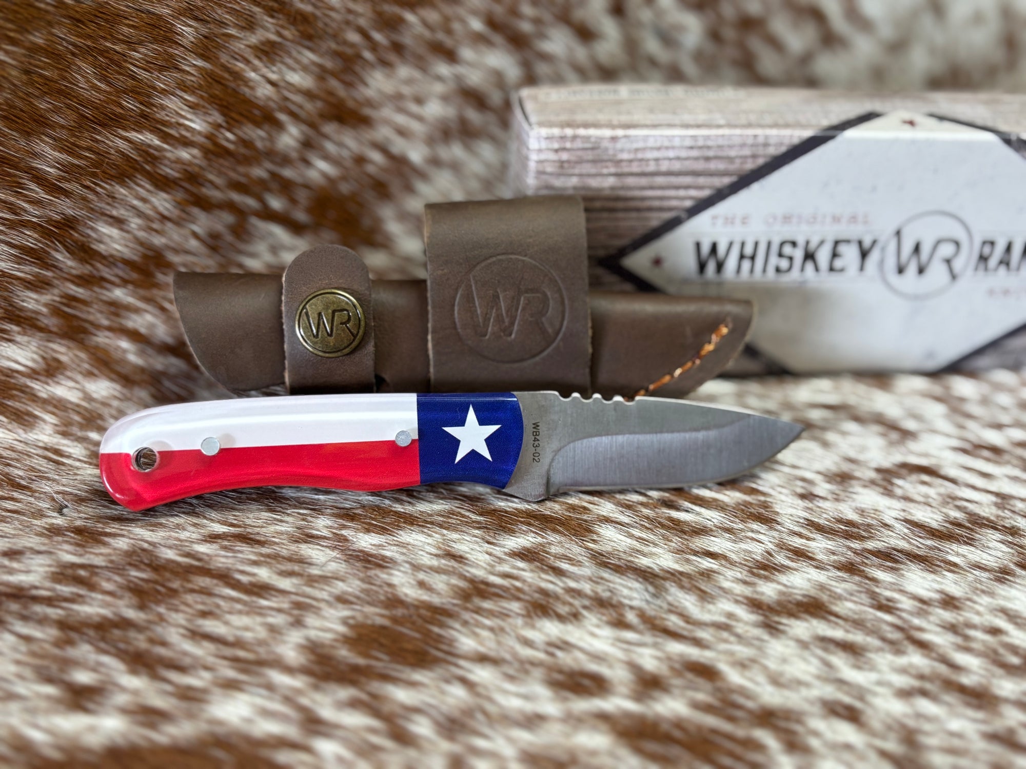 WB43-02 GOD BLESS TEXAS