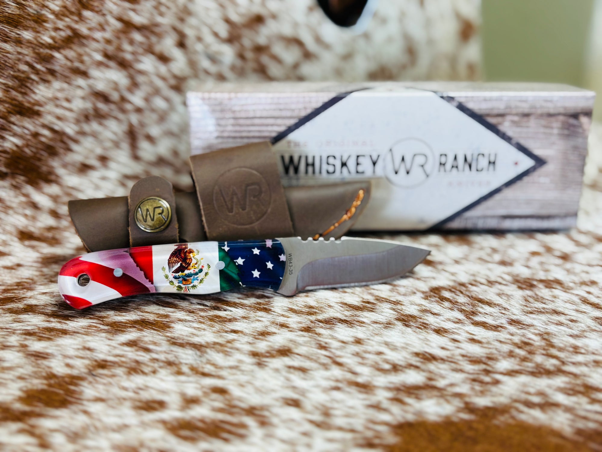 WB43-35 HERITAGE SKINNER