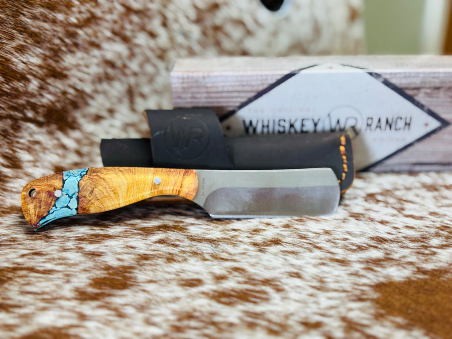 WB48-14 TURQUOIS RIVER BULLCUTTER