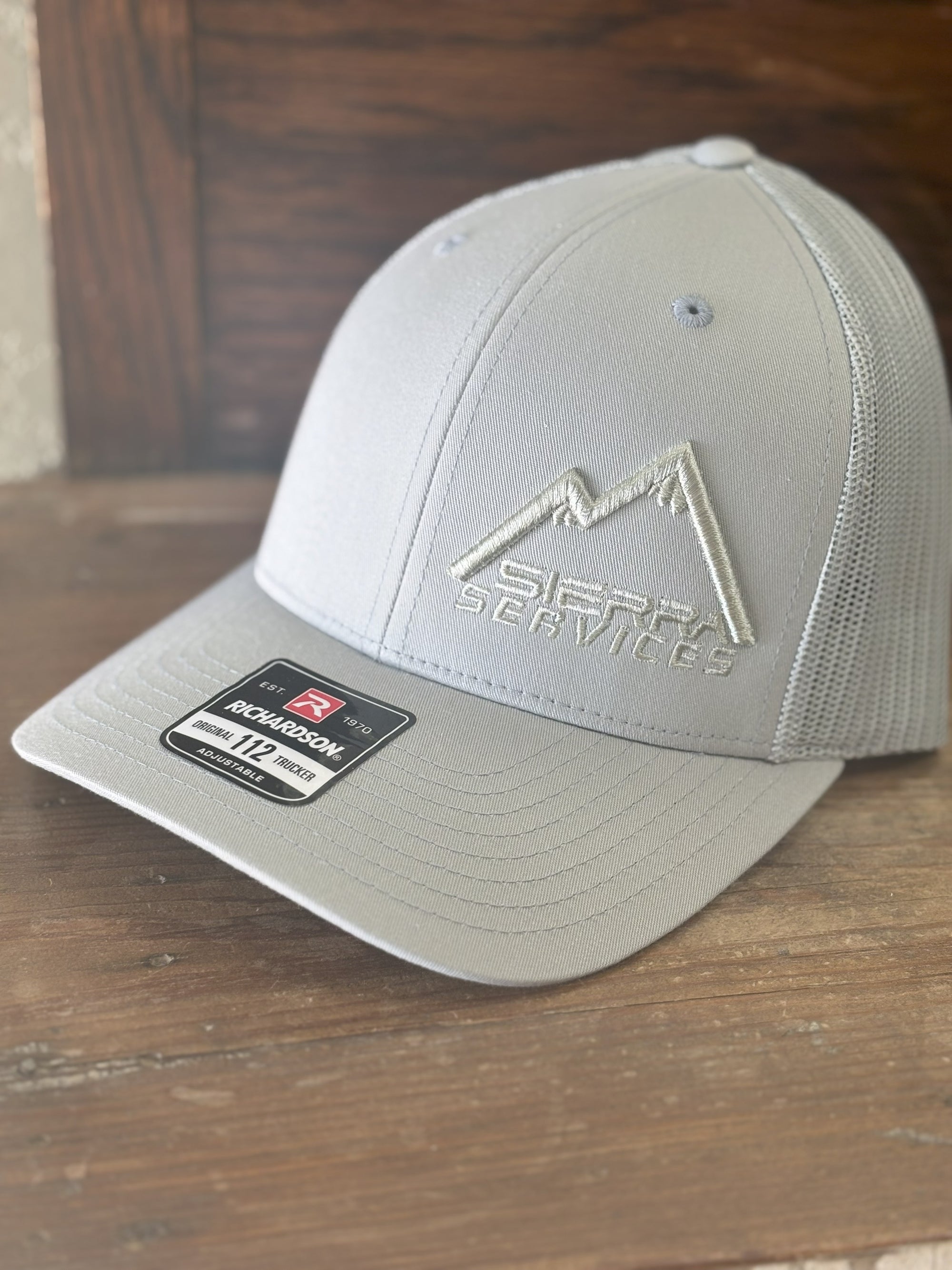 Sierra Services Caps