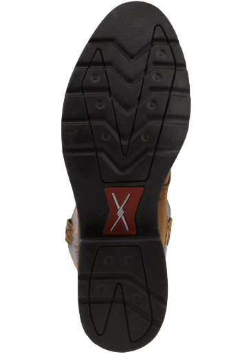 MCW0002-TWISTED X U TOE WORK BOOT