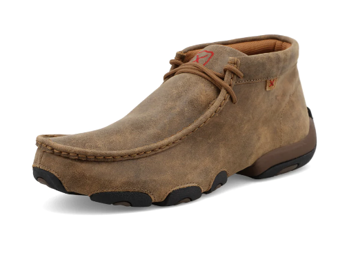 MDM0003-TWISTED X SOFT TOE CHUKKA