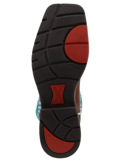 MLCS021-TWISTED X WESTERN STEEL TOE BOOT