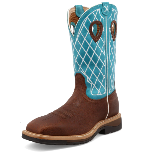 MLCS021-TWISTED X WESTERN STEEL TOE BOOT
