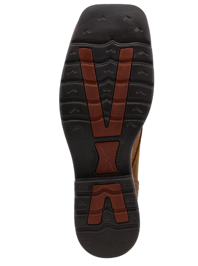 MLCSL01-TWISTED X LACER STEEL TOE BOOT