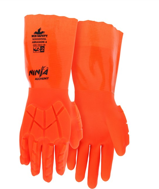 NINJA CHEMPAC GLOVES