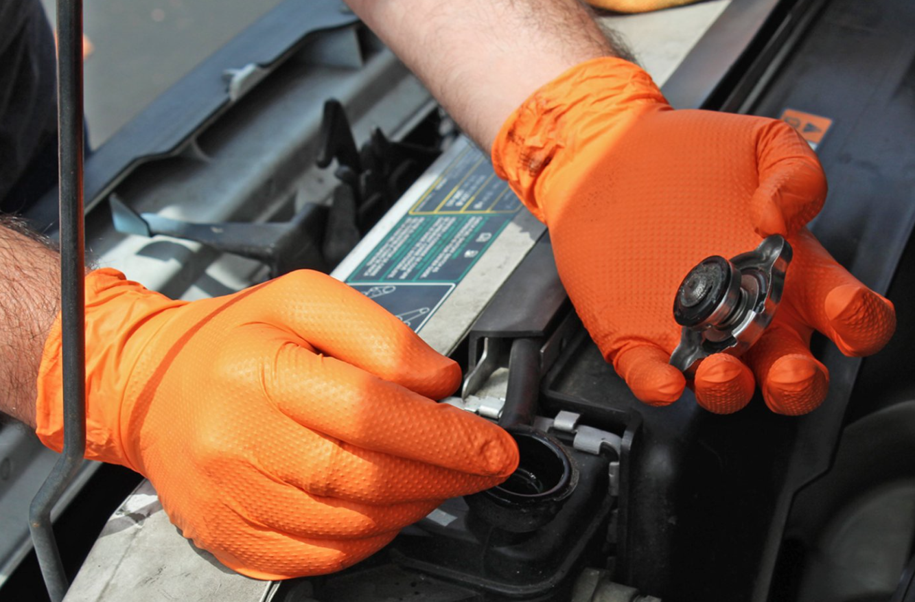 CATCH NITRILE DISPOSABLE GLOVES