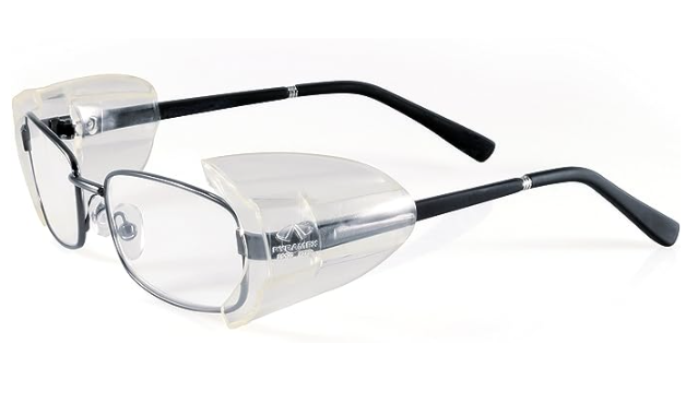 PYRAMEX SIDE SHIELDS