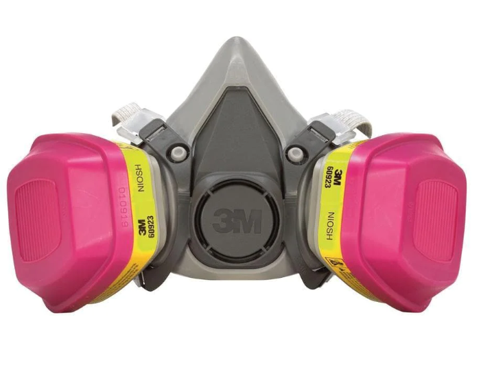 ORGANIC VAPOR MULTI-GAS FILTERS