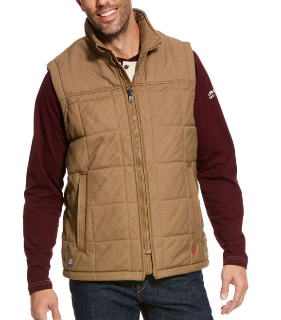 ARIAT FR CRIUS INSULATED VEST