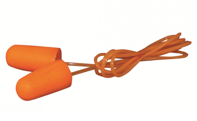 1705-FOAM EAR PLUGS BOX