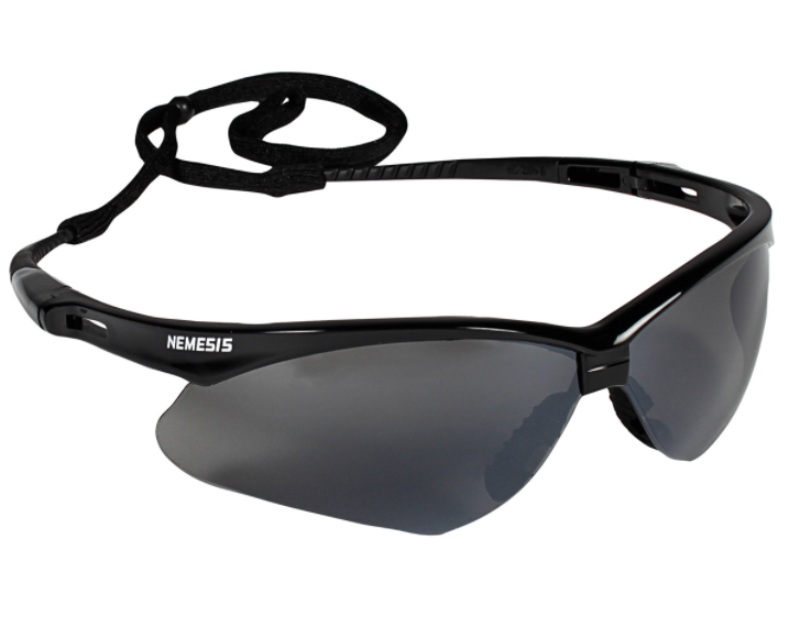 25688-V30 NEMESIS SMOKE LENS Z87.1+