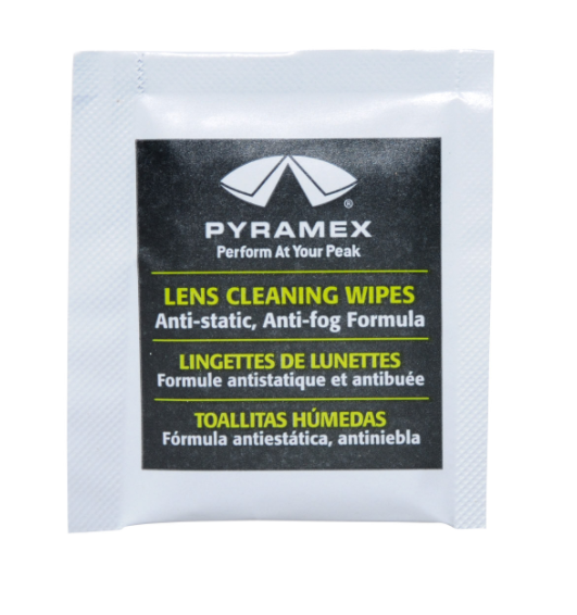 PYRAMEX LENS WIPES LCT100